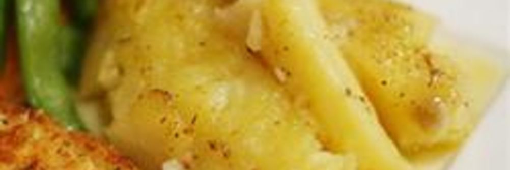 Картофель по-гречески