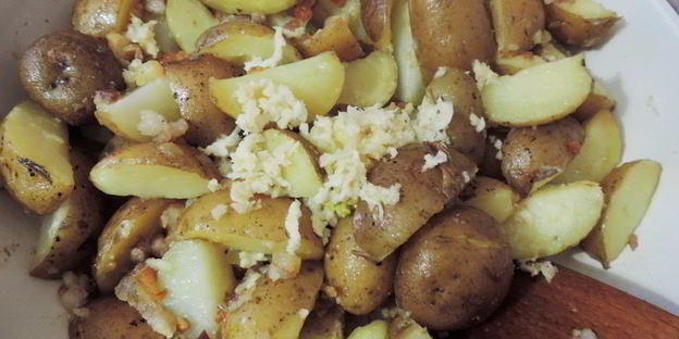 картофель по-крестьянски