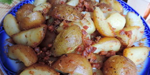 картофель по-крестьянски