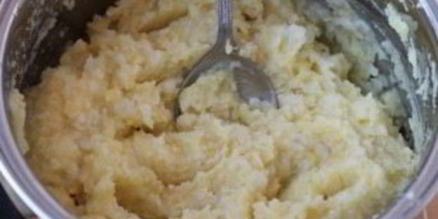 картофель с брокколи в духовке