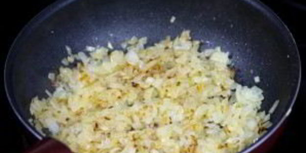 картофель с фаршем в духовке