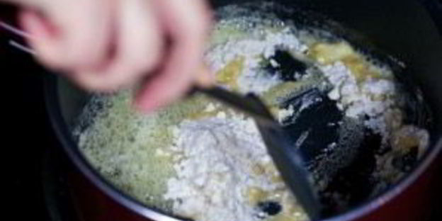 картофель с фаршем в духовке