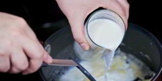 картофель с фаршем в духовке