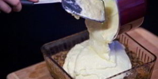 картофель с фаршем в духовке