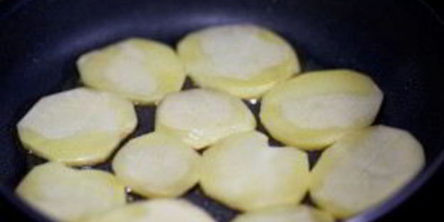 картофель с фаршем в духовке