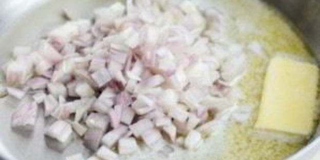 картофель со сметаной и сыром