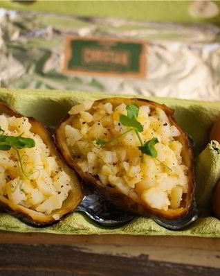 Картофель в обмане