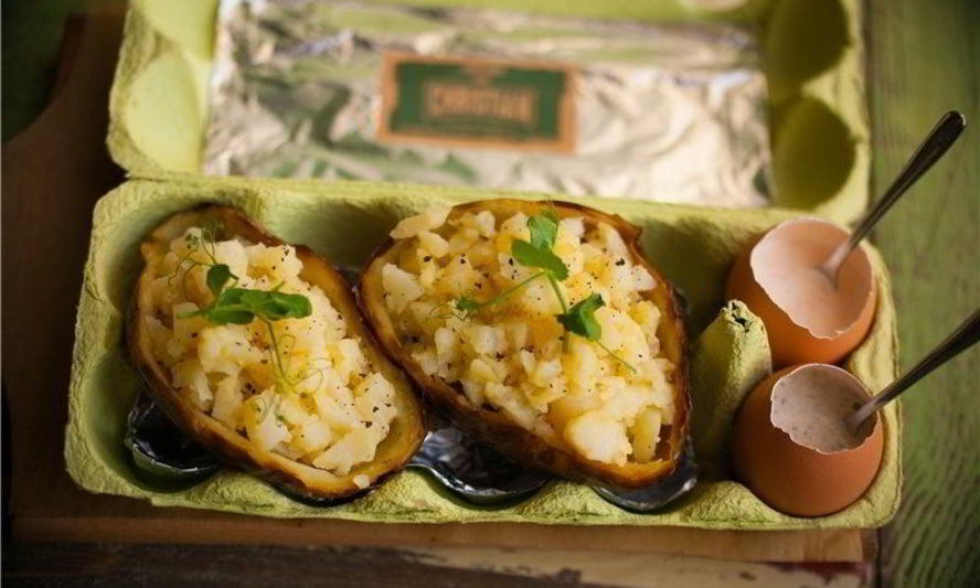 Рецепт картофеля в обмане