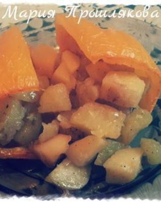 Картофель в перце