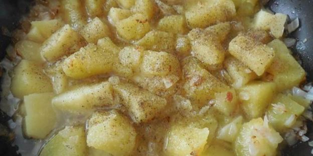 картофель в перце