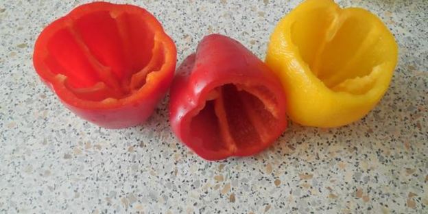 картофель в перце