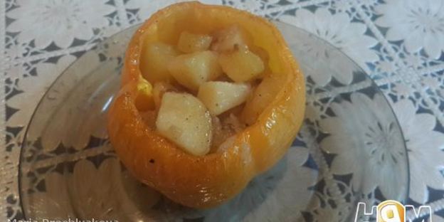картофель в перце