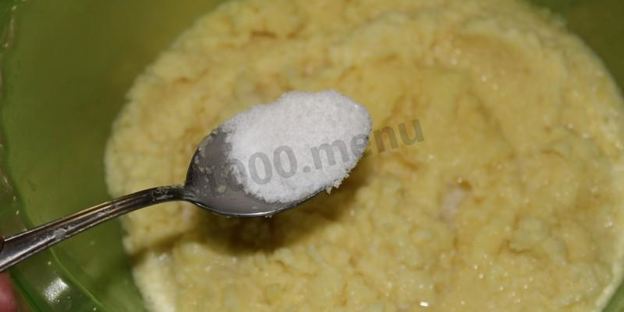 картофельная бабка в духовке