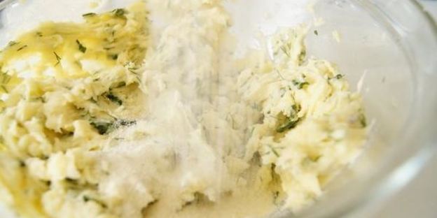 картофельные крокеты