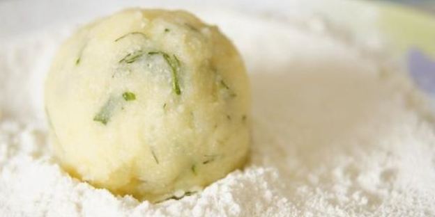 картофельные крокеты