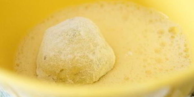 картофельные крокеты