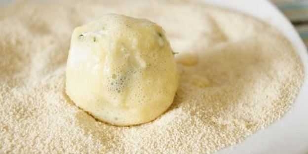 картофельные крокеты