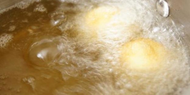 картофельные крокеты