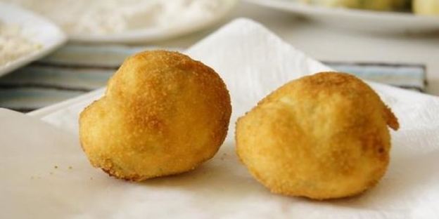 картофельные крокеты