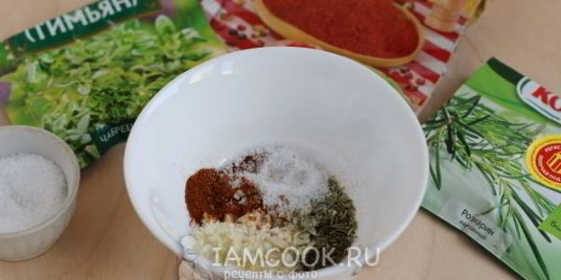 картошка дольками в духовке