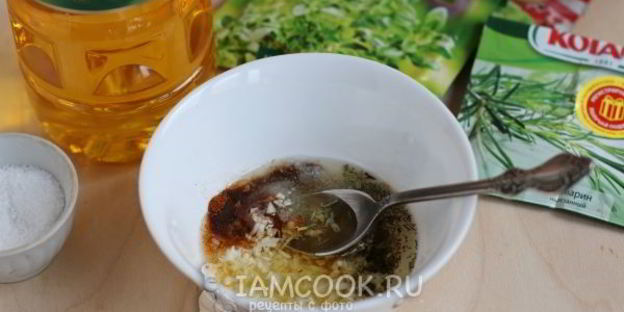 картошка дольками в духовке