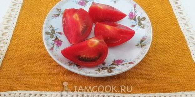 картошка с копчеными ребрышками в духовке