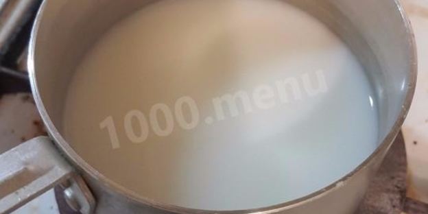 пюре из цветной капусты с сыром