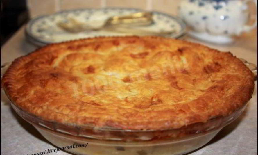 Рецепт риса по-домашнему