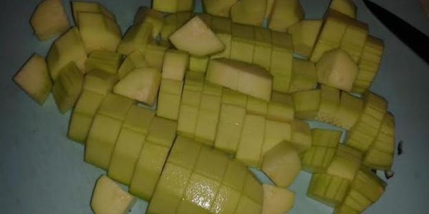 рис с кабачками и фетой