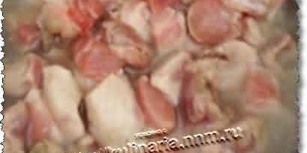 рис с овощами и свининой