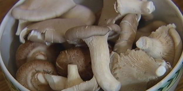 рис с овощами