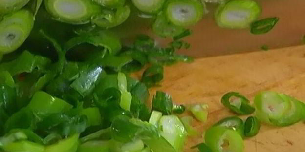 рис с овощами