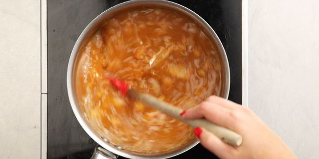 рис с треской и цветной капустой