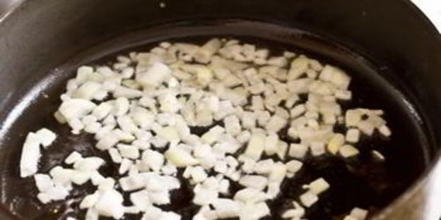 рис с зелеными овощами