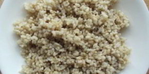 рис жареный с овощами