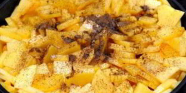 вкуснейшая жареная картошка