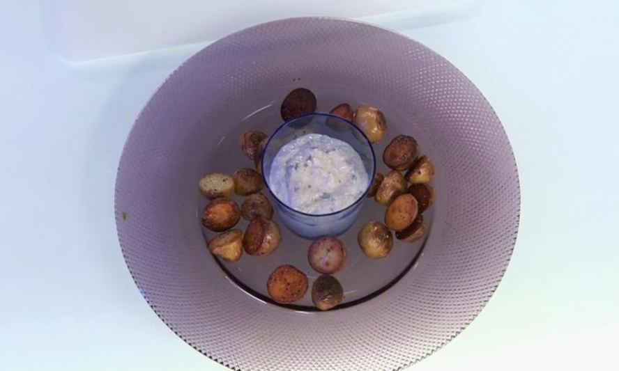 Рецепт жареного картофеля с пряностями