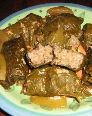 Долма азербайджанская