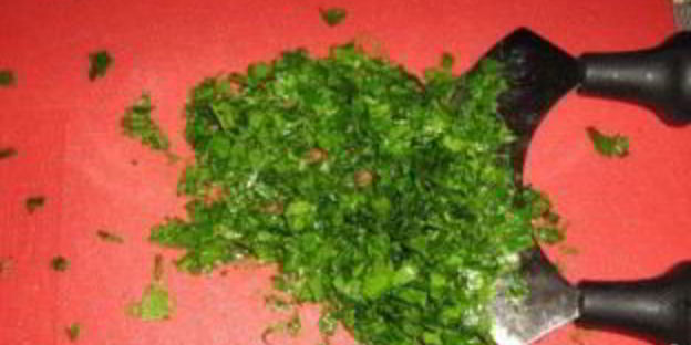 долма азербайджанская