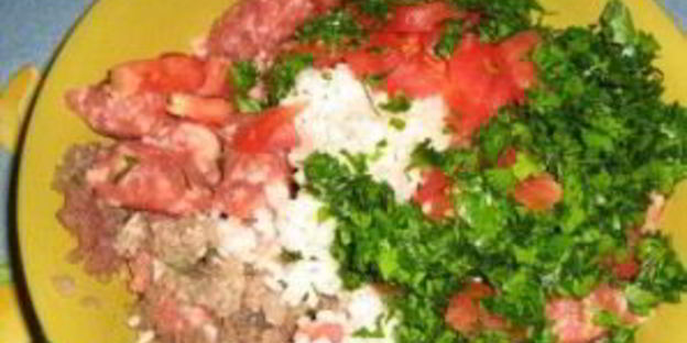 долма азербайджанская