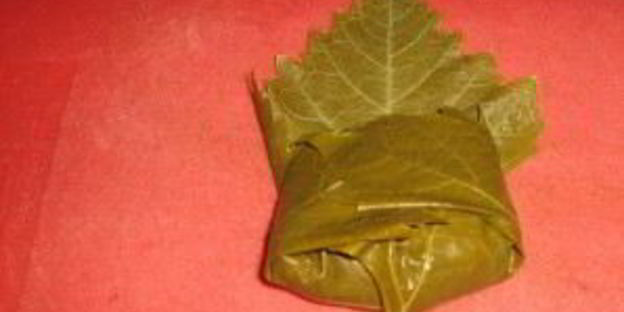 долма азербайджанская