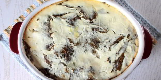 долма ленивая