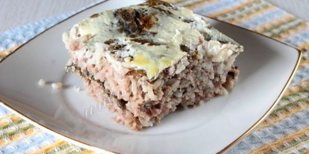 долма ленивая