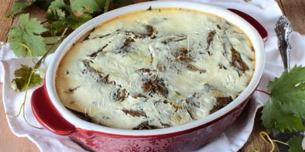 долма ленивая