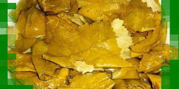 долма в арабском стиле