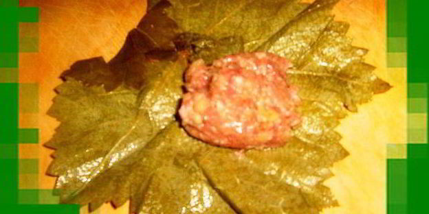 долма в арабском стиле