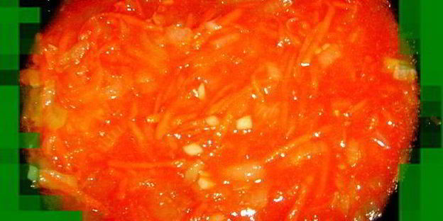 долма в арабском стиле