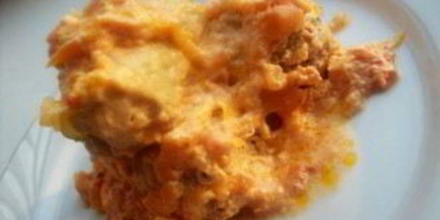 голубцы из кабачков