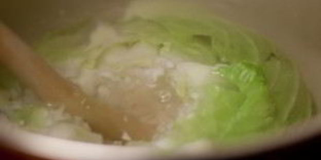 голубцы из капусты