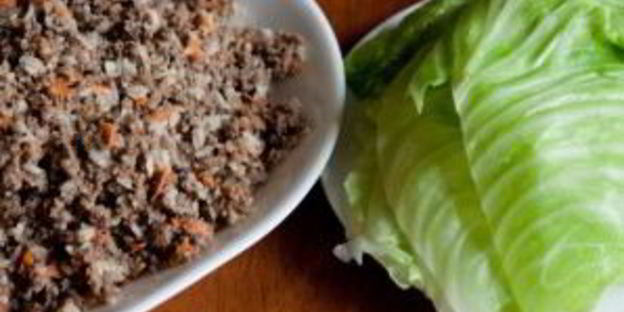 голубцы из капусты